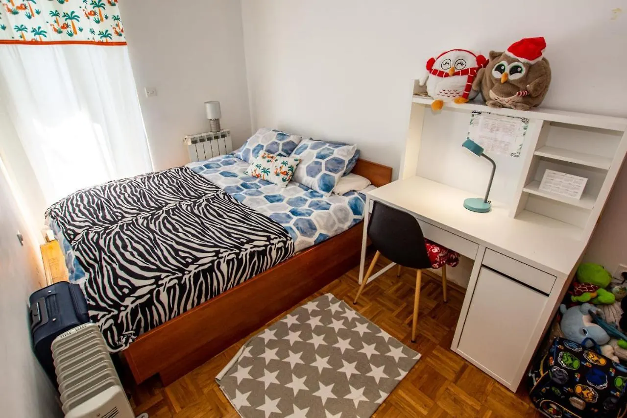 Apartment Jjj Ζαντάρ Κροατία