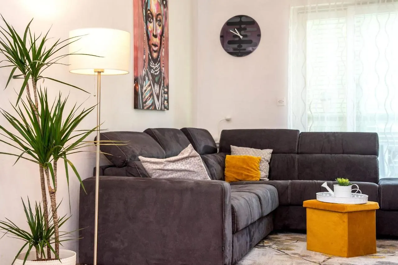 Apartment Jjj Ζαντάρ