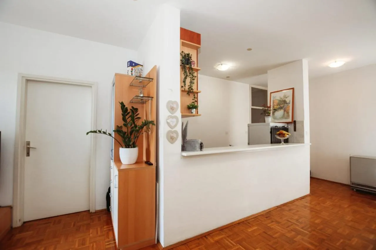 Apartment Jjj Ζαντάρ Κροατία